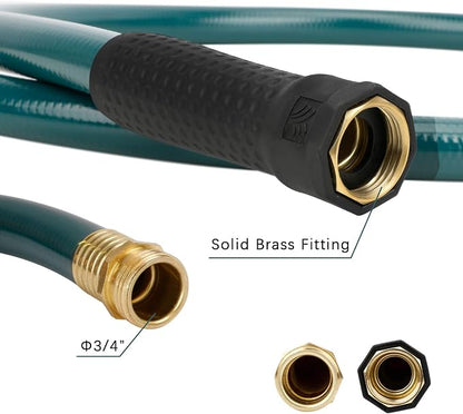Worth Garden 5/8'' 4ft Garden Hose