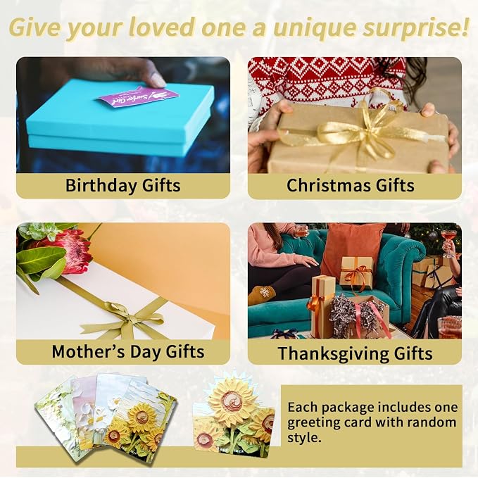 Yak Planter, Cute Animal Shape Flower Planters, Plant Pots for Indoor/Outdoor Garden Decor, Unique Gifts/Souvenirs for Pet Lovers