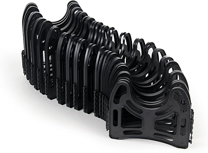 Camco Sidewinder 20-Ft Camper/RV Sewer Hose Support + Camco TST MAX Camper/RV Toilet Treatment Drop-INs