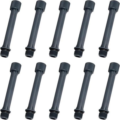 Eden 96093 Multi-Adjustable Flex Design Garden Sprinkler Set with Extensions, Great for DIY Gardening