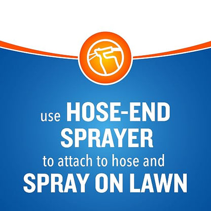 Cutter Backyard Bug Control Spray Concentrate (3 Pack), Kills Mosquitoes, Fleas & Listed Ants, 32 fl Ounce
