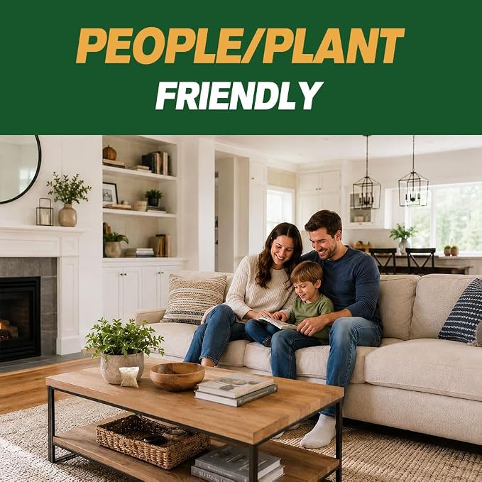 Mosquito Repellent Outdoor Patio, Mosquito Repellent Indoor, Keep Mosquitoes Away, Mosquito Repellents for Room, Safe for Kids & Pets, 3 Months Protection, Covers 120 Sq Ft, 7 Packs