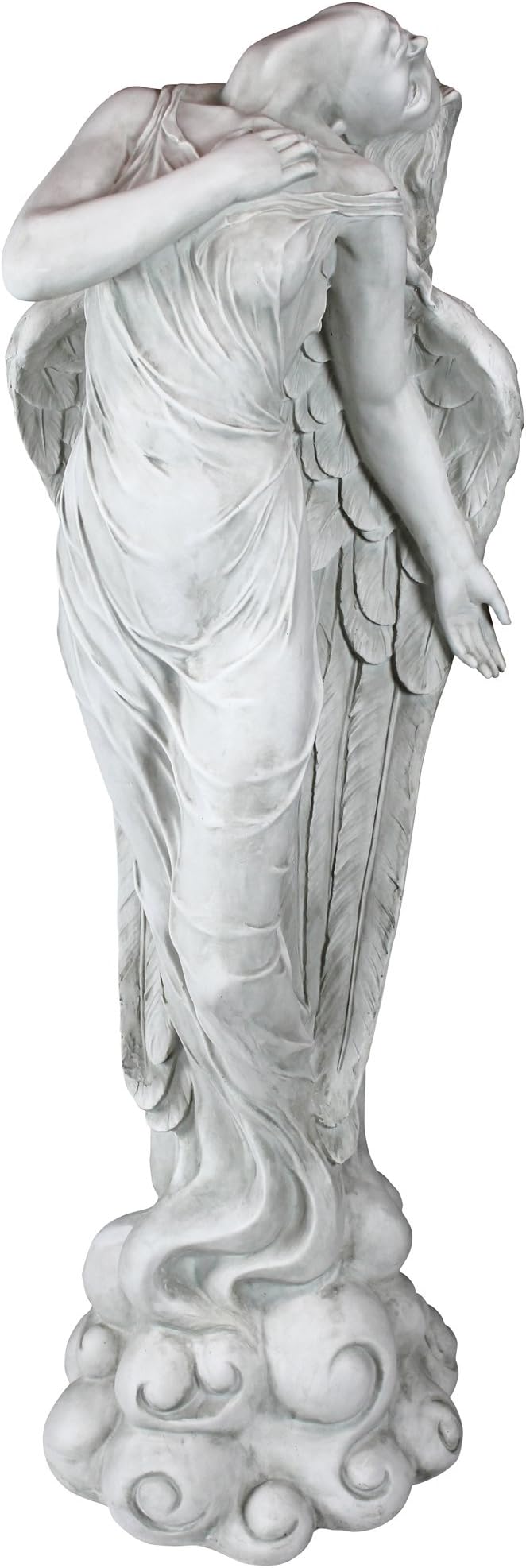 Design Toscano Ascending Angel Sculpture - Estate