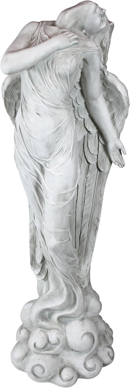 Design Toscano Ascending Angel Sculpture - Estate