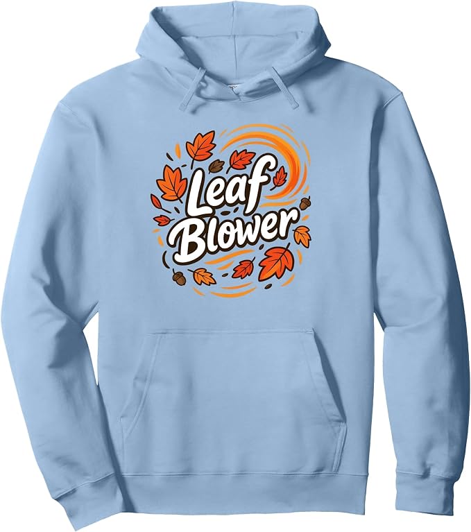 Pullover Hoodie