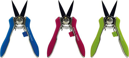 Spear & Jackson 56418G Green Garden Snips