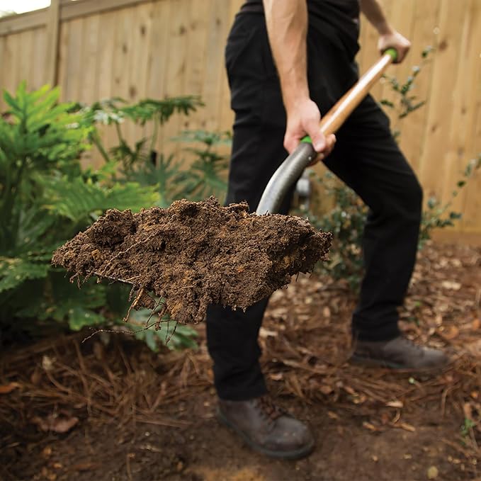 Ames Square Point Shovel, 3-Pack