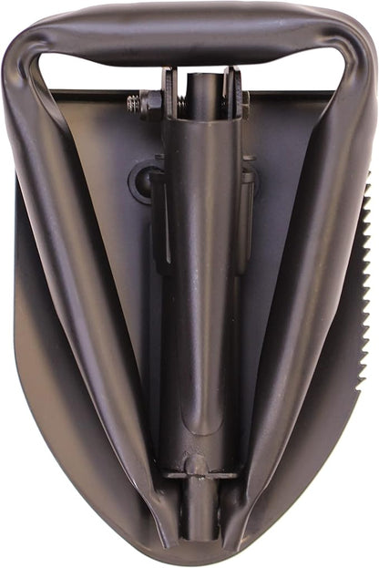 Stansport Tri-Fold Mirco Shovel (333)