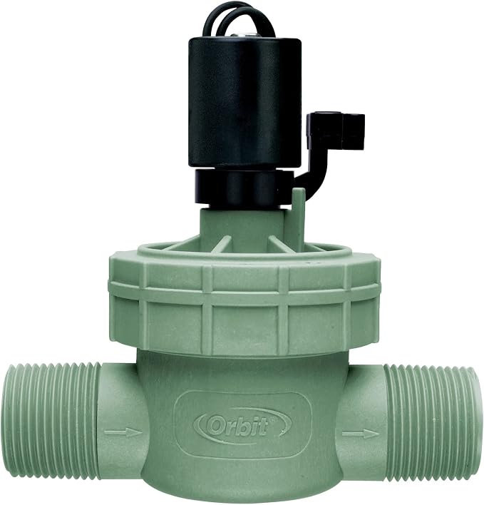 Orbit 57467 1" MPT Jar Top Automatic Sprinkler Valve