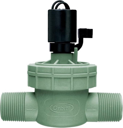 Orbit 57467 1" MPT Jar Top Automatic Sprinkler Valve