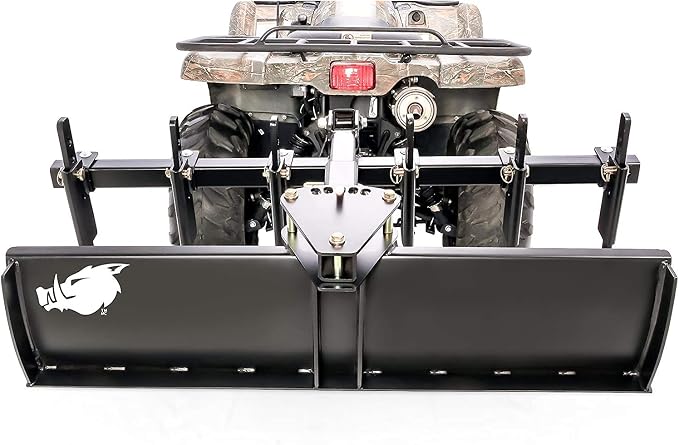 Camco Black Boar Chisel Plow Tool Attachment