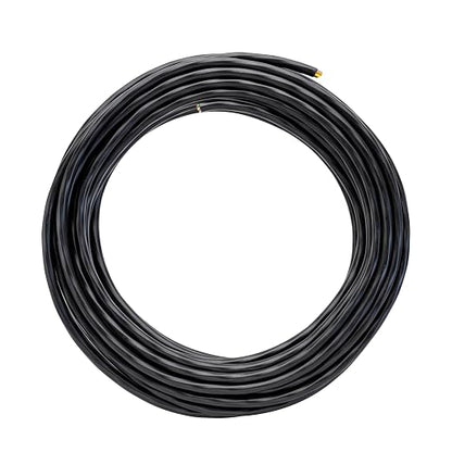 Orbit 57088 Underground Sprinkler Wire, 7-Strand Solid, 100 Ft, UF/UL Listed, Multi-Color, 18-Gauge