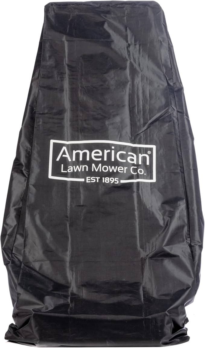 American Lawn Mower Company RMC01-B01, Reel Mower Storage Cover Bag, Black