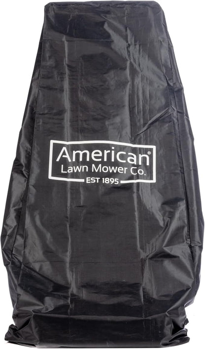 American Lawn Mower Company RMC01-B01, Reel Mower Storage Cover Bag, Black