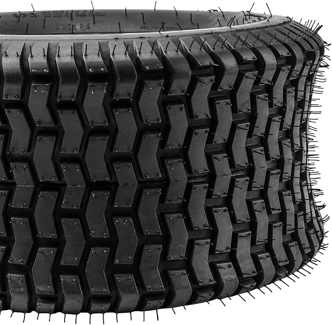 PHILTOP 20x10-10 ATV UTV Tires, 6-Ply Super Mud 20x10-10 ATV All-Terrain Tires for Riding Mowers, Golf Carts, Off-Road,2 Pcs,Tubeless (Z-102)