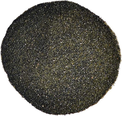Mosser Lee ML1112 Black Sand Soil Cover, 5 lb. (Pack of 8)