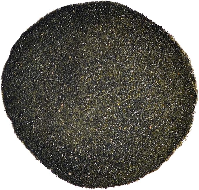 Mosser Lee ML1112 Black Sand Soil Cover, 5 lb.