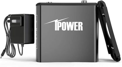 iPower 16'' & 19'' Leaf Bowl Trimmer Electric Powered Spinner to Adjust Speed and Direction, DC Motor with Low Noise for Spin Cuting Plant Bud and Flower, Black
