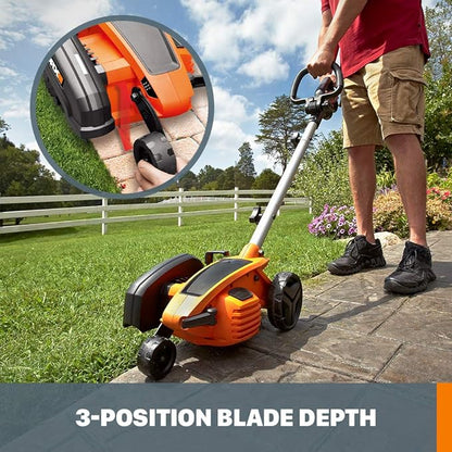 Worx (2) PC Lawn Kit