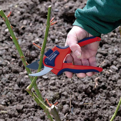 Spear & Jackson 6059BS Razorsharp Advantage Medium Bypass Pruning Shears