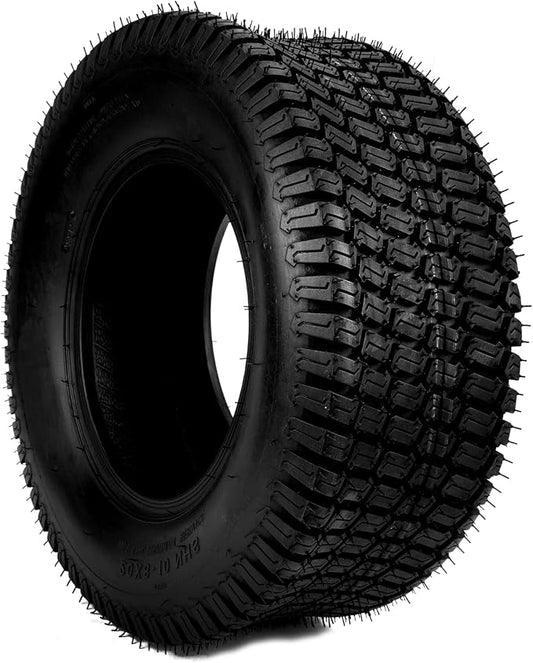 PHILTOP 20x8-10 ATV UTV Tires, 4-Ply Super Mud 20x8-10 ATV All-Terrain Tires for Riding Mowers, Golf Carts, Off-Road,1 Pcs,Tubeless (Z-160)