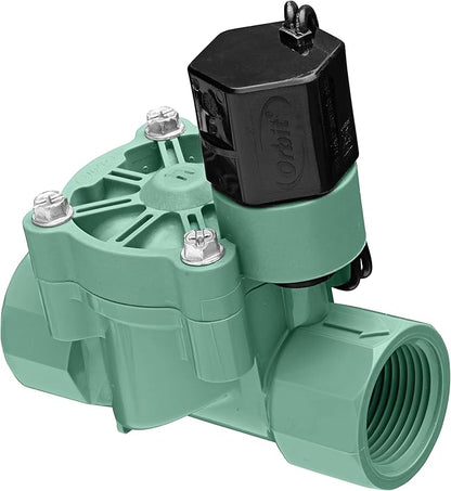 Orbit 57280 3/4" FPT L-Series Automatic Sprinkler Valve (Pack of 6)