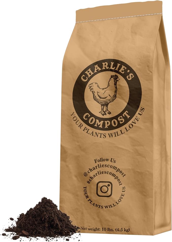 Charlie's Compost 10lb