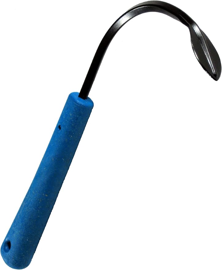 CobraHead® Original Weeder & Cultivator Versatile Garden Tool - USA Made | Our Most Popular Tool, Forged Steel Blade, Recycled Plastic Handle, Ergonomically Designed for Digging, Edging & Planting