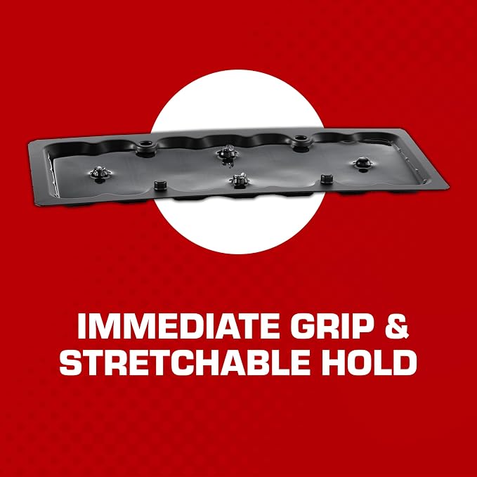 Tomcat Glue Traps Rat Size with Eugenol for Enhanced Stickiness, 24 Traps | Also Captures Mice, Cockroaches, Snakes, Scorpions, and Spiders, Ready-to-Use, 6 Packages with 4 Glue Traps Each