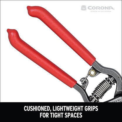 Corona FS-4350 Thinning Shears Cushioned Non-Slip Grip, Steel (Pack of 6)