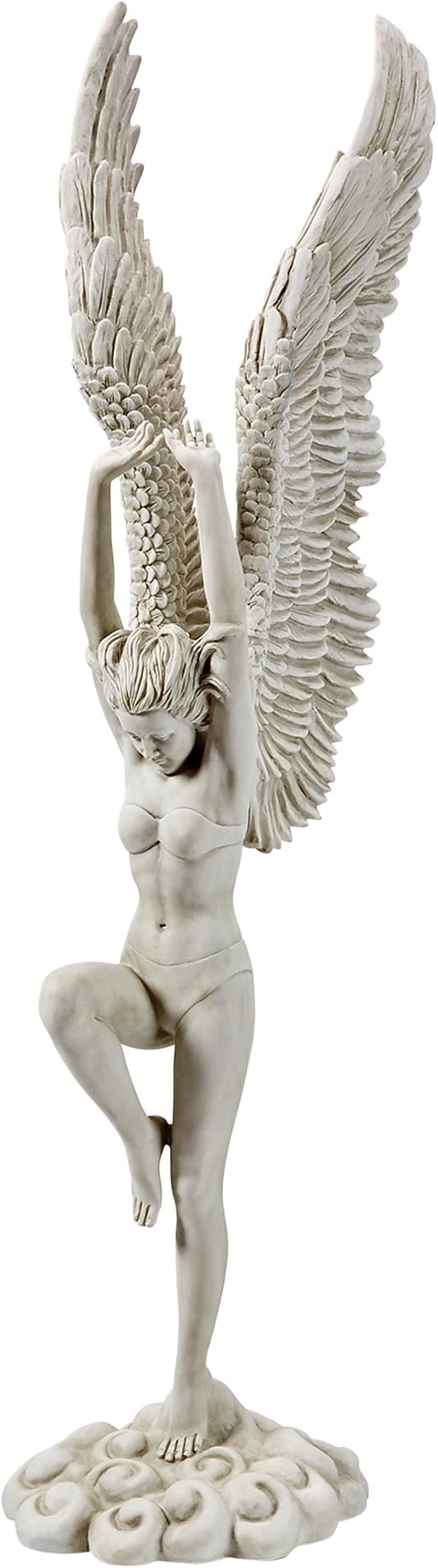 Design Toscano Heavens Free Fall Angel Statue