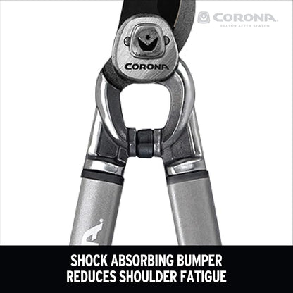 Corona SL 7280 Forged Pro Cut Bypass Lopper, 2-Inch