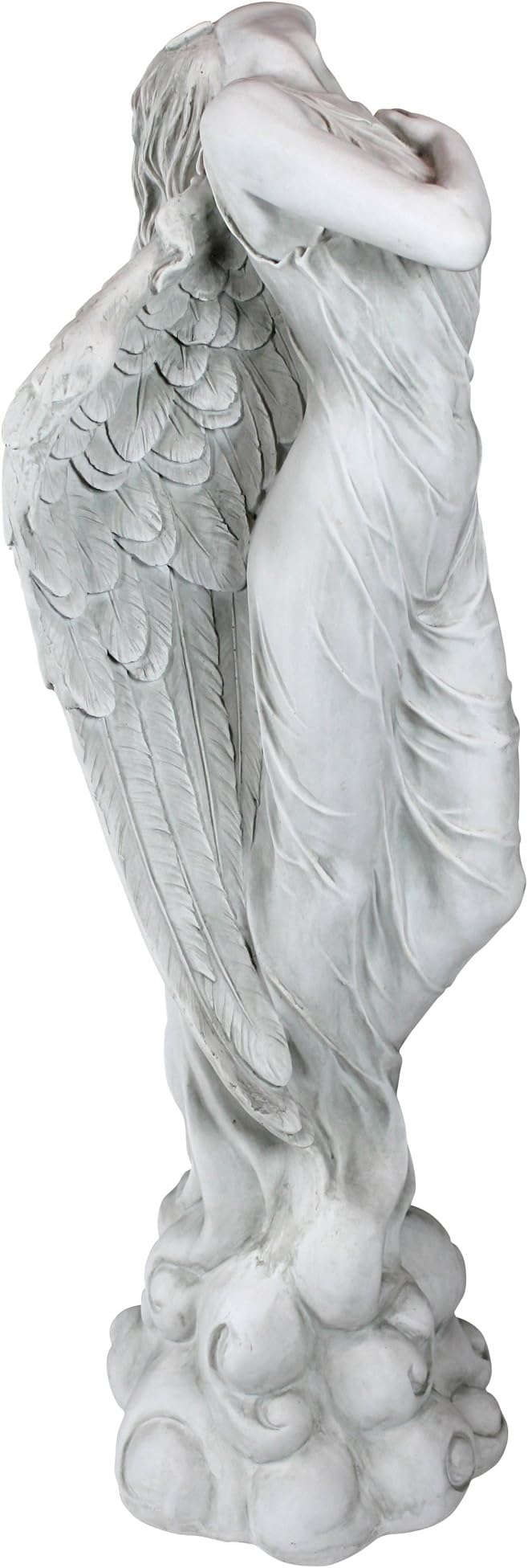 Design Toscano Ascending Angel Sculpture - Estate