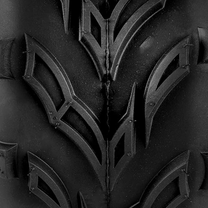 PHILTOP 16x8-7 ATV UTV Tires, 4-Ply Super Mud 16x8-7 ATV All-Terrain Tire for Riding Mowers, Golf Carts, Off-Road,2 Pcs,Tubeless (Z-120)