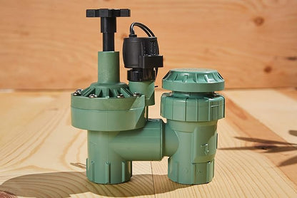 Orbit 57624 1-Inch FPT 100 Series Automatic Anti-Siphon Valve with Flow Control