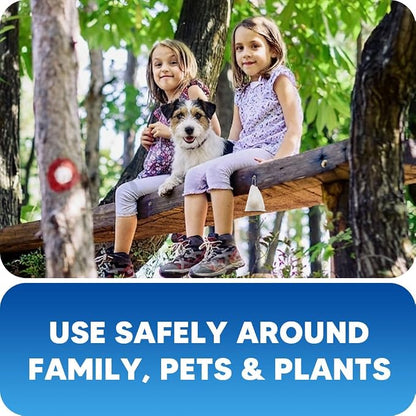 Mosquito Repellent Outdoor Patio, Mosquito Repellent Balls, Mosquitoes Deterrent for Yard, Keep Mosquito Away for Garage/Porch/Camping, Mosquito Control Indoor, Covers up to 120 sq ft-8P