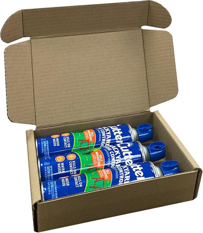 Cutter Backyard Bug Control Outdoor Fogger, Kills Mosquitoes, Fleas & Listed Ants, 16 Ounce, 3 Pack
