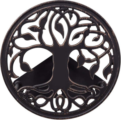 Liberty Garden Products 673 Tree of Life Hose Storage
