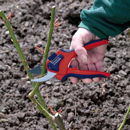Spear & Jackson 6059BS Razorsharp Advantage Medium Bypass Pruning Shears