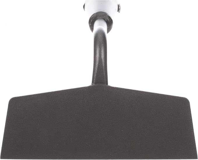 Radius Premium Long Handle Beet Hoe, Wood Shaft