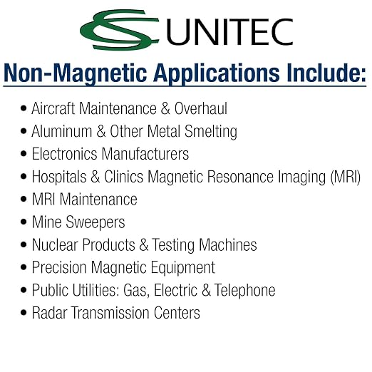 CS Unitec | Non-Sparking Aluminum Bronze Square Shovel | TUV Certified | Non-Magnetic | Nupla Handle | 230 X 270 mm | Corrosion Resistant | EX1005-270A