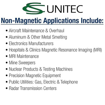 CS Unitec | Non-Sparking Aluminum Bronze Square Shovel | TUV Certified | Non-Magnetic | Nupla Handle | 230 X 270 mm | Corrosion Resistant | EX1005-270A