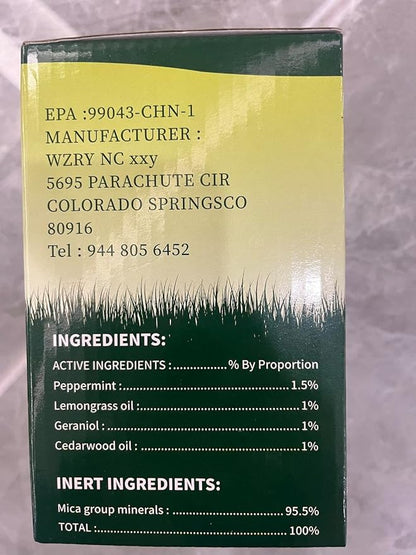 24 Pack Natural Snake Repellent, Snake Repellent for Outdoor Yard Garden House | Long-Lasting Protection | Safe for Dogs and Children, Dark Green