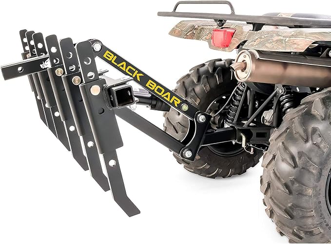 Camco Black Boar Chisel Plow Tool Attachment