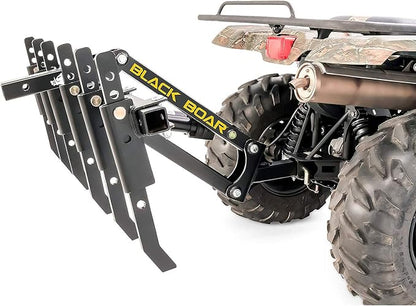Camco Black Boar Chisel Plow Tool Attachment