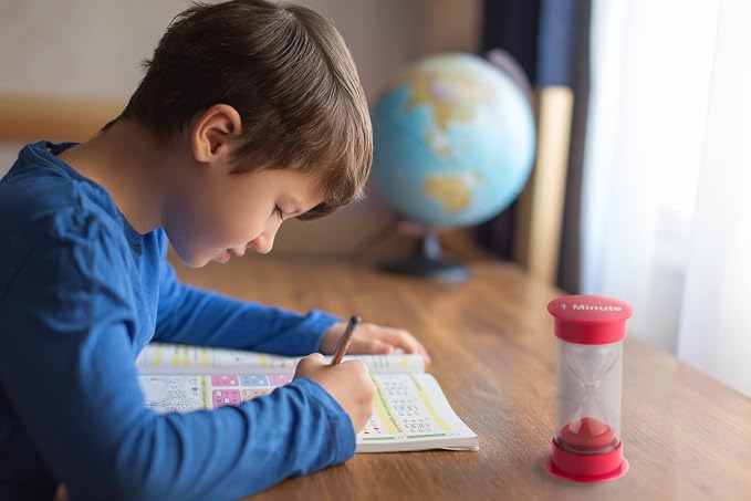 Teacher Created Resources 1 Minute Sand Timer - Medium (TCR20756)