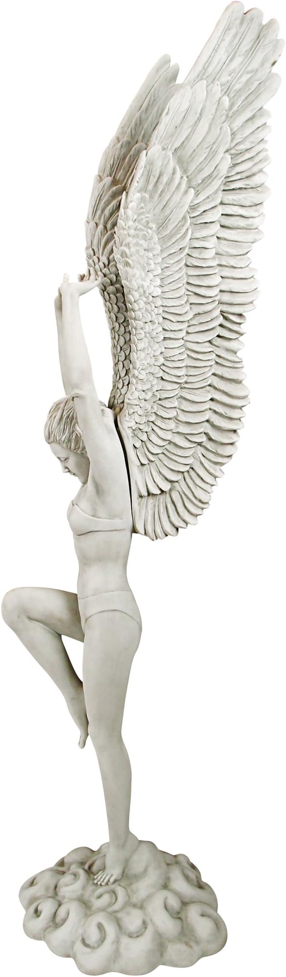 Design Toscano Heavens Free Fall Angel Statue