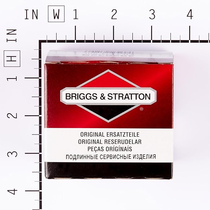 Briggs & Stratton 492932S Genuine Oil Filter, Short 2-1/4" | Replaces 492932, 5049K, 696854, 795890; Intek & Vanguard V-Twin