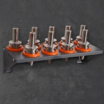 CAT/BT40 Large Capacity CNC Tool Storage Cabinet, CNC Tool Holder Vertical Drawer Cabinet for Warehouse Workshop Factory Garage Machining Centers