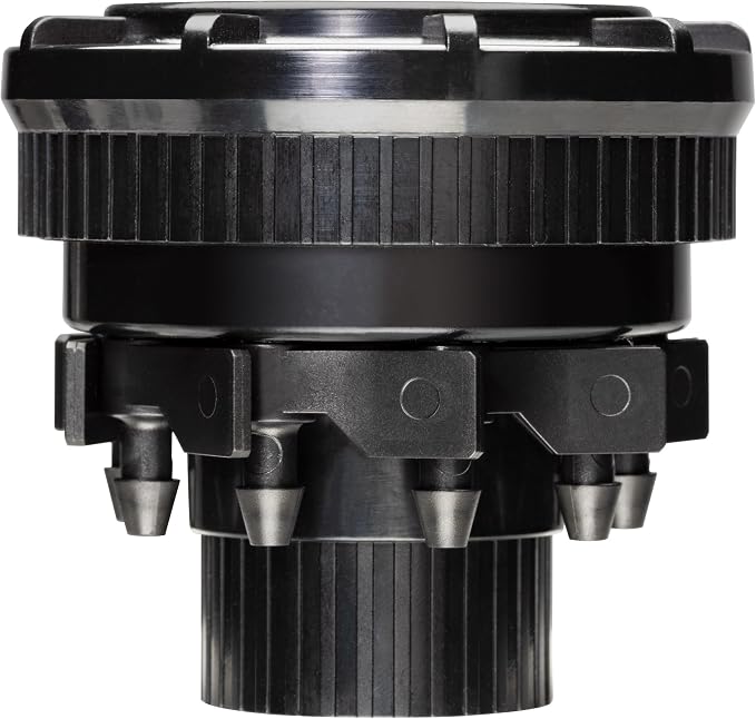 Rain Bird MANIFPRPS2 Drip Irrigation 9-Port Manifold, 25 PSI Pressure Regulating, Adjustable Flow and ON/Off